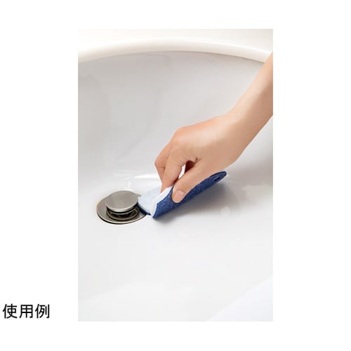 洗面台用スポンジ フッ素ガード 洗面洗い