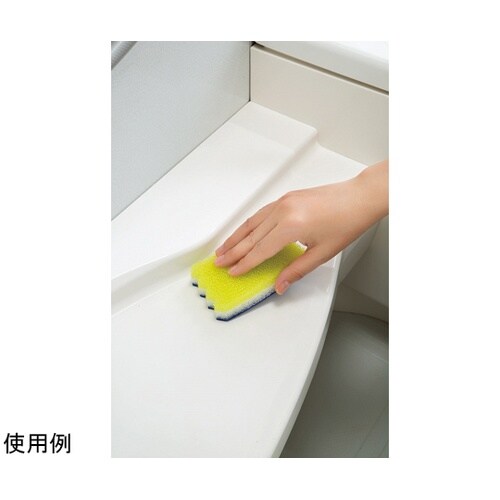 バススポンジ フッ素ガード バス小物洗い