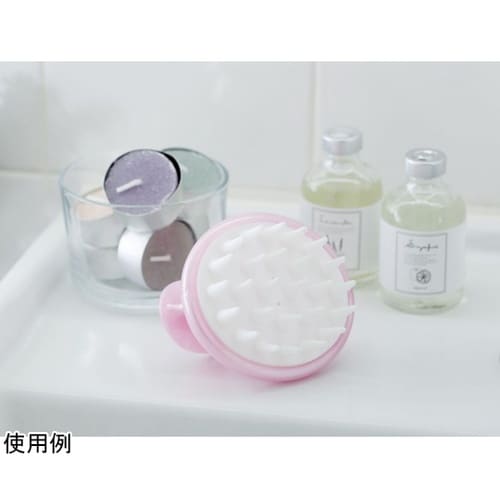 シャンプーブラシ エスケア ソフトシャン