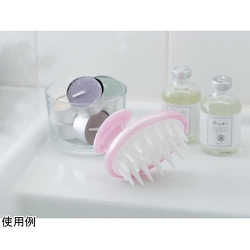 シャンプーブラシ エスケア ソフトシャン