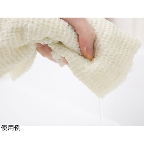 ボディタオル 泡ホリックタオル やわらか