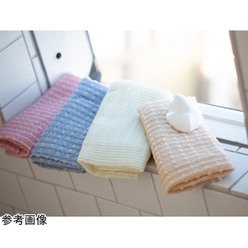 ボディタオル 泡ホリックタオル かため