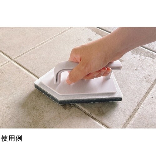 ベランダ・玄関ブラシ ハンディタイプ C