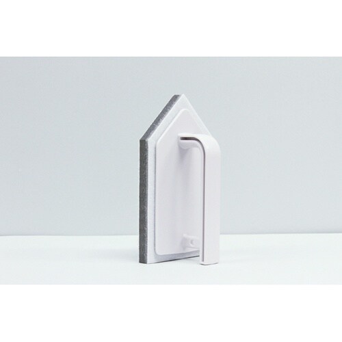 ベランダ・玄関ブラシ ハンディタイプ C