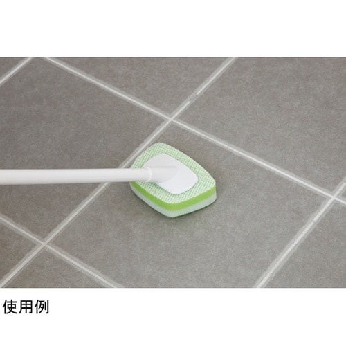 バスブラシ トレピカ おフロ掃除これ1本