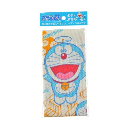 ドラえもん ボディタオル