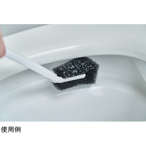 トイレブラシ フッ素 コーティング 取り