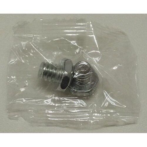 M6六角アプセットボルトセット 1パック