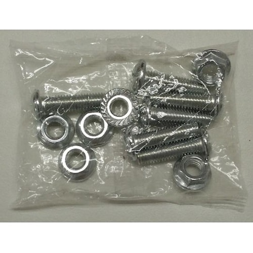 M5アプセット小ネジ・M5フランジナット