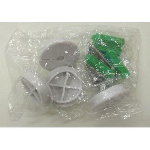 皿頭タッピングネジ2種類・中空壁・石膏ボ