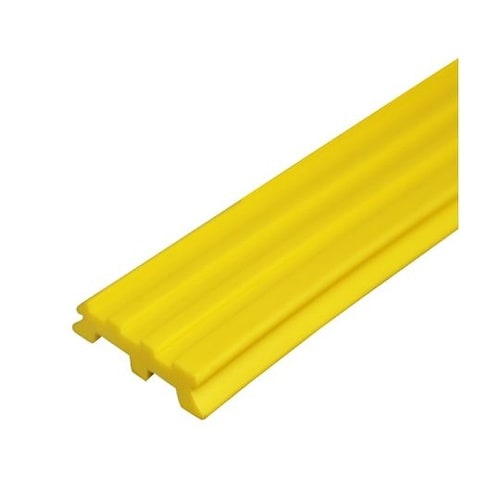 補填タイヤ イエロー 金具35巾用 10