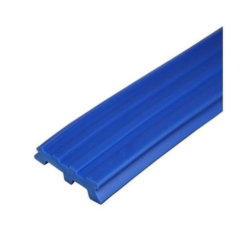 補填タイヤ ライトブルー 金具35巾用