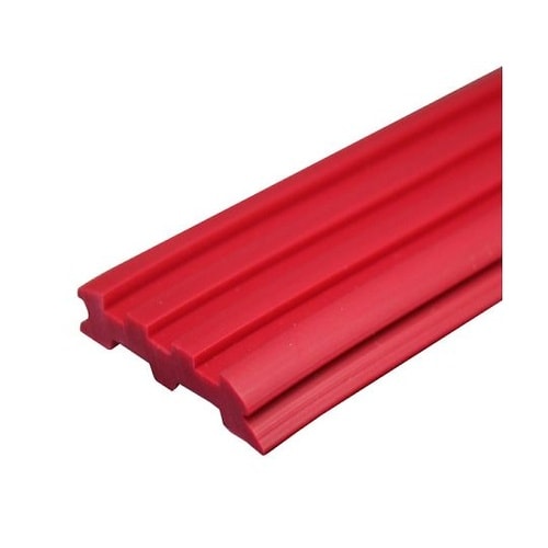 補填タイヤ レッド 金具40巾用 100