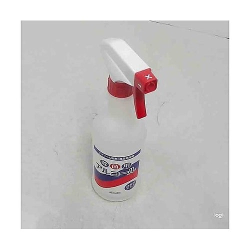 アルコールスプレーボトルV 500ml