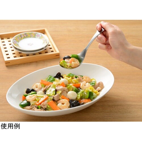 取分けスプーン LES3204