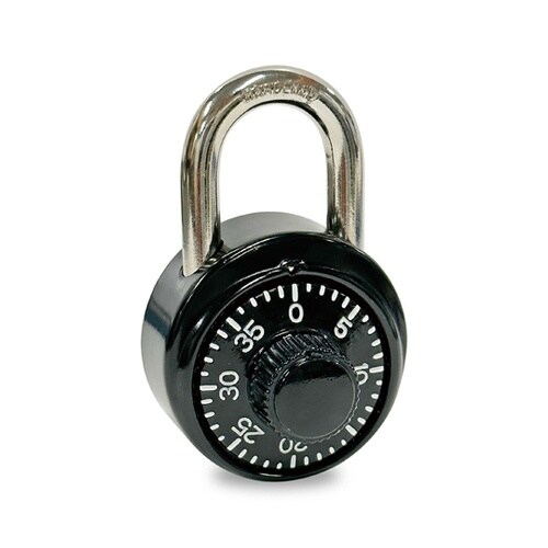 金庫式ダイヤル錠 IB−165