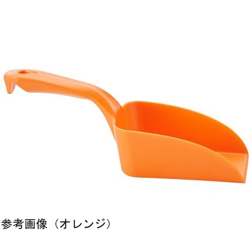 ハンドスコップ(0.5L)赤 5677