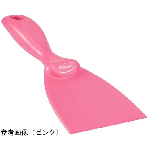 ハンドスクレーパー(75mm)イエロー