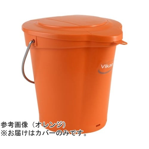 バケットカバー(6L)赤 5689