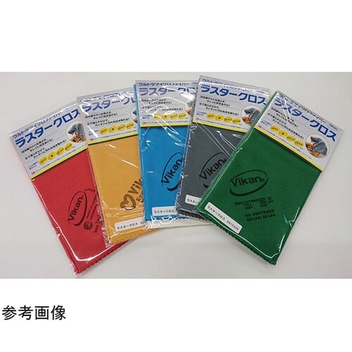 ラスタークロス グリーン 6915