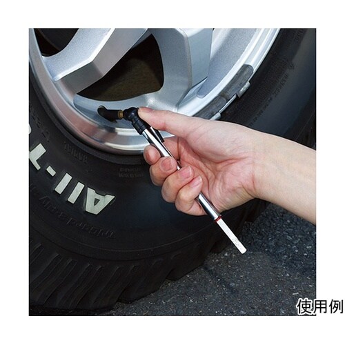 タイヤゲージ ペンシル型 233