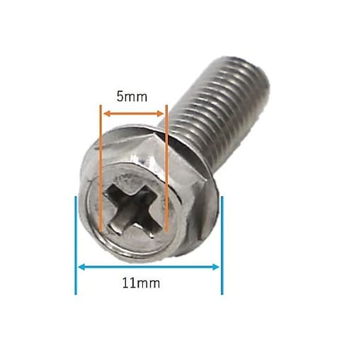 M5六角フランジボルトセット 1パック(