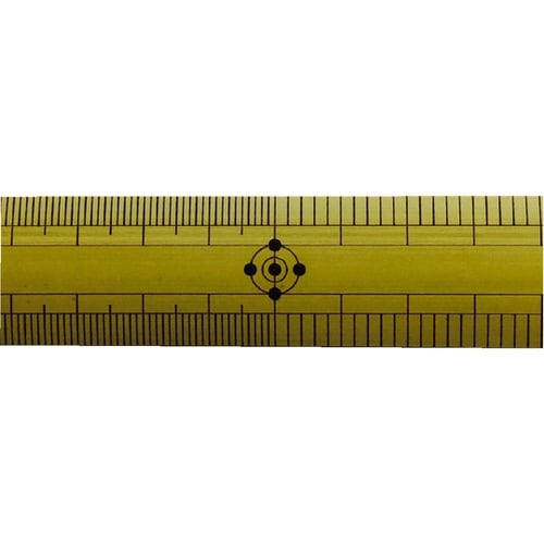 竹尺 物差し・定規 竹製 50cm表記