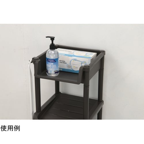 シューズラック 追加トレー ブラウン