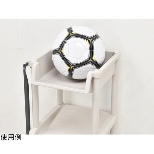 シューズラック 追加トレー ベージュ