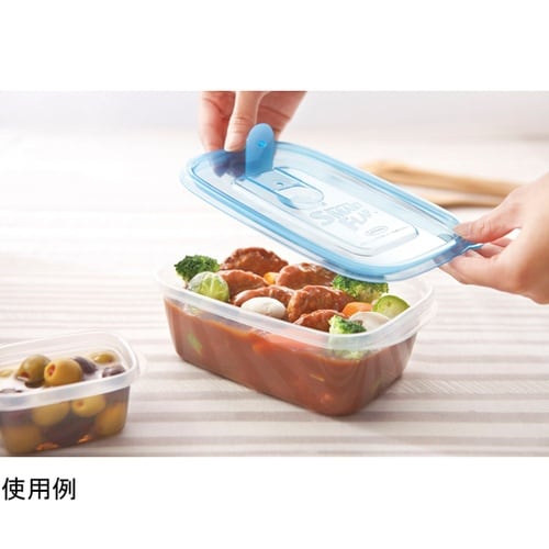 保存容器 610ml スマートフラップ