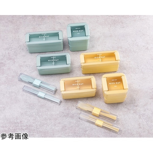 コンビセット とっても強いケース入り箸&