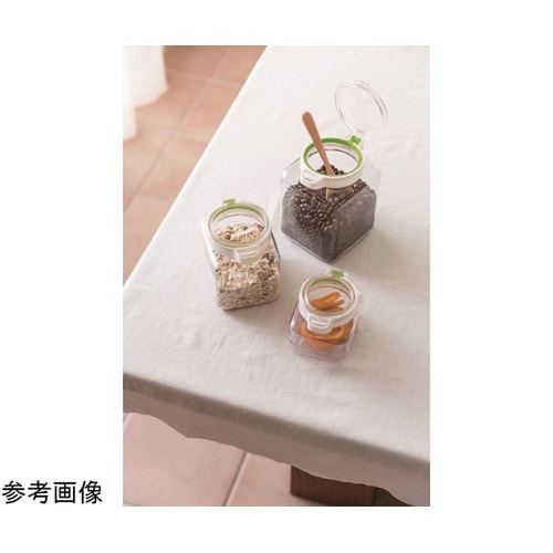 保存容器 密閉 2.8L キーポット 角