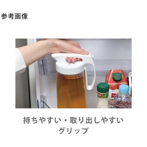 ピッチャー 2.1L シームレス パッキ