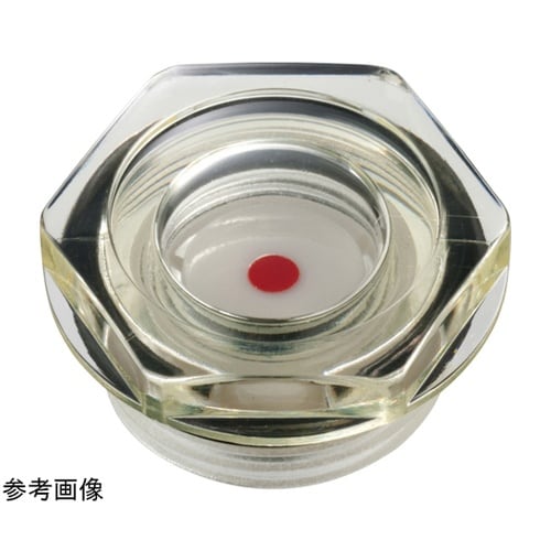 丸型オイルゲージ ネジ付オイルゲージ K