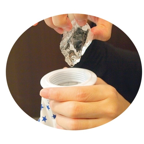 リーダー氷のう 小さめサイズ 500mL