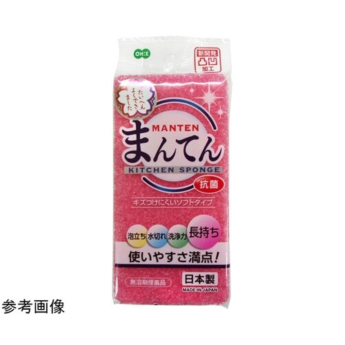 キッチンスポンジ まんてんスポンジ キッ