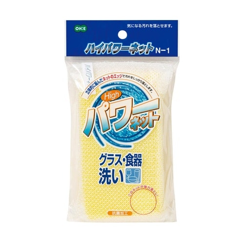 キッチンスポンジ ハイパワーネット