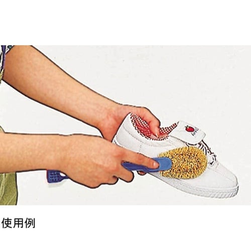 シューズクリーナー 靴ブラシ 子供用シュ