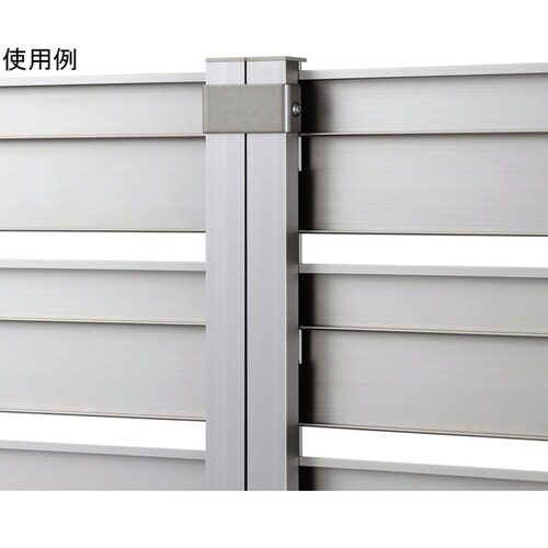 美WOOD オクボーダーフェンス 直線連