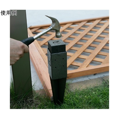 ラティス用金具打込棒 WG60SS