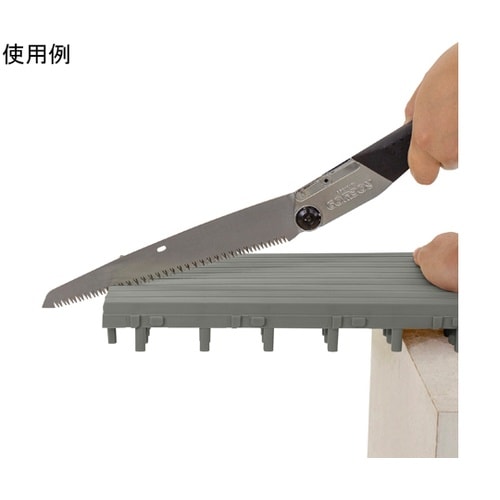 ベースアップ 幅調整エッジ グレー JB