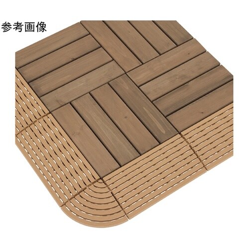 ベースアップ スロープコーナーエッジ ブ