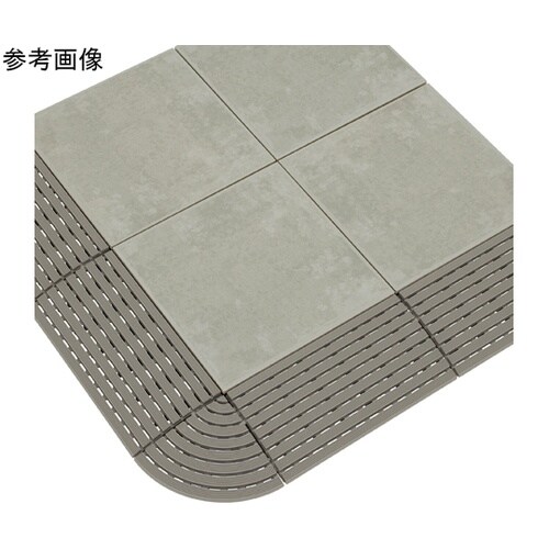 ベースアップ スロープコーナーエッジ グ