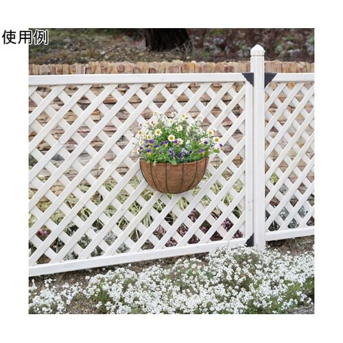 ウォールハンギングバスケット L NPM