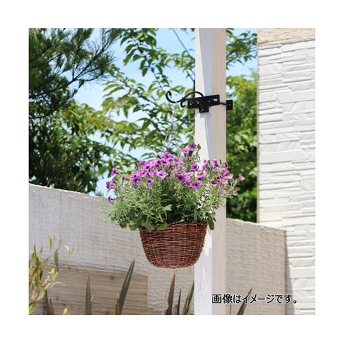 G−story ラタンハンギングバスケッ