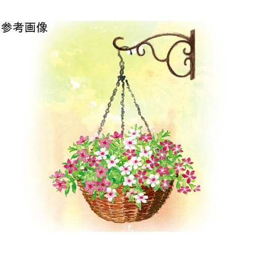 G−story ラタンハンギングバスケッ