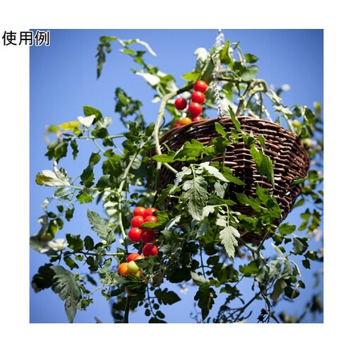 G−story ラタンハンギングバスケッ