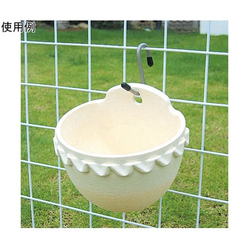 メタルハンギング ネットフェンス用フック