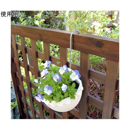 メタルハンギング 手摺リ用フック H N