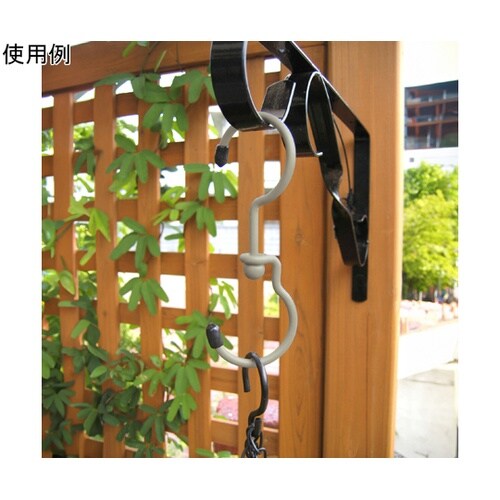 メタルハンギング 回転式フック NPMH